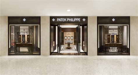 Patek Philippe location